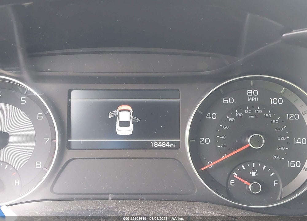 2024 KIA FORTE VIN: 3KPF24AD9RE796071