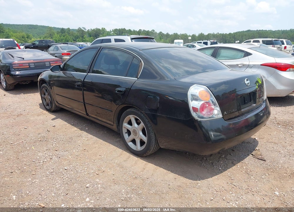 2002 NISSAN ALTIMA 3.5 SE VIN: 1N4BL11D72C714271