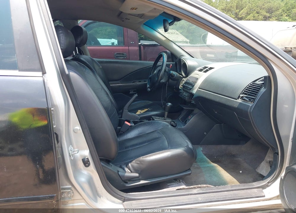 2002 NISSAN ALTIMA 3.5 SE VIN: 1N4BL11D72C714271