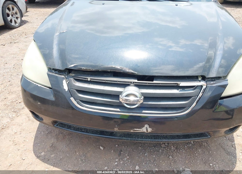 2002 NISSAN ALTIMA 3.5 SE VIN: 1N4BL11D72C714271