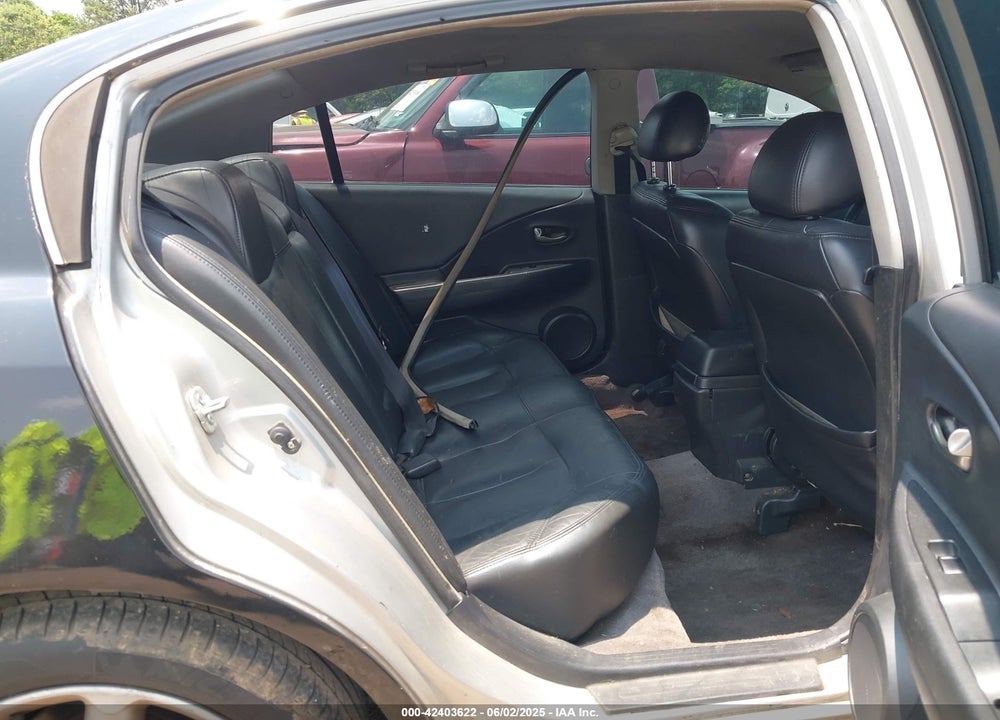 2002 NISSAN ALTIMA 3.5 SE VIN: 1N4BL11D72C714271