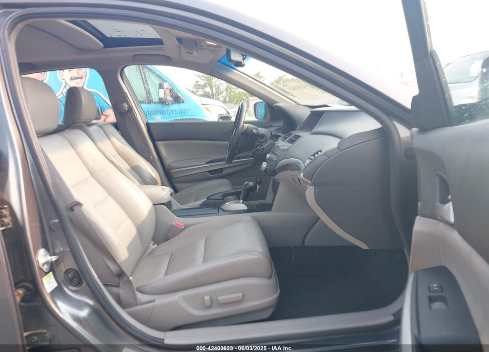 2010 HONDA ACCORD VIN: 1HGCP3F8XAA028599