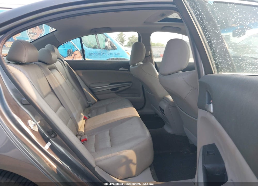 2010 HONDA ACCORD VIN: 1HGCP3F8XAA028599