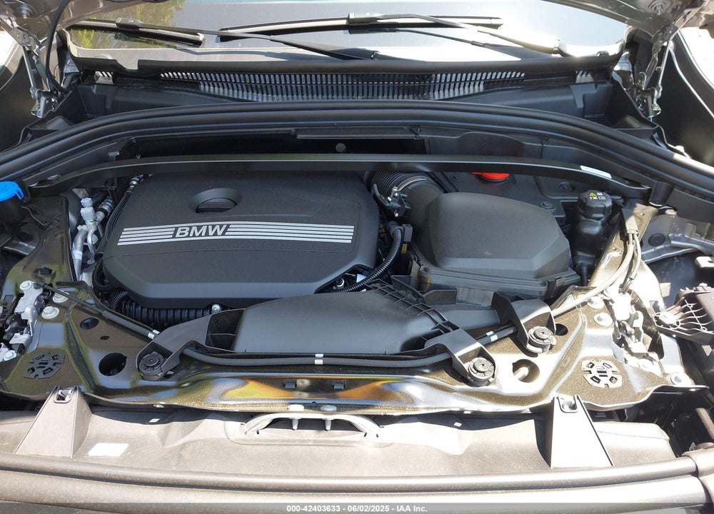 2025 BMW X1 XDRIVE28I VIN: WBX73EF0XS5305816