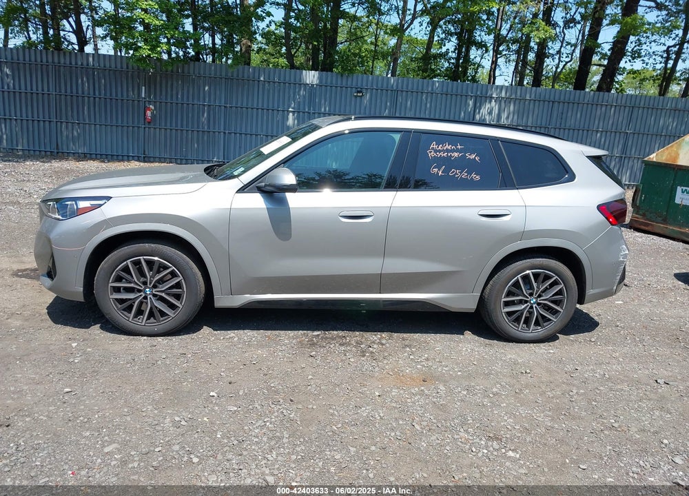 2025 BMW X1 XDRIVE28I VIN: WBX73EF0XS5305816