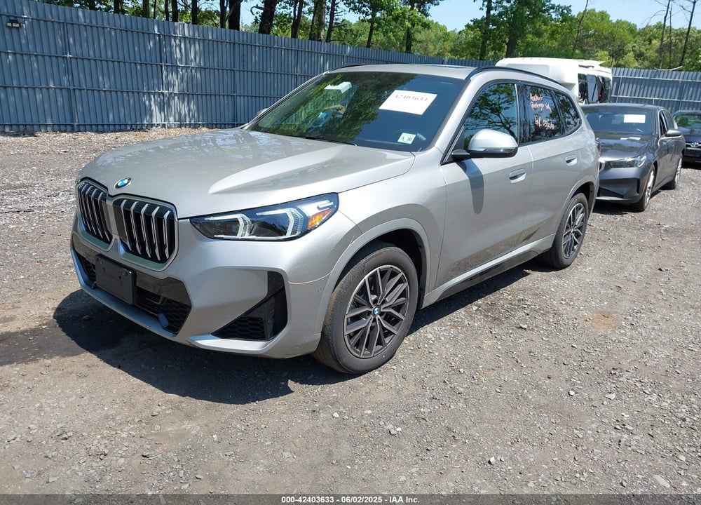 2025 BMW X1 XDRIVE28I VIN: WBX73EF0XS5305816
