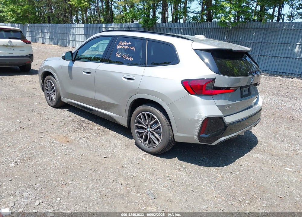 2025 BMW X1 XDRIVE28I VIN: WBX73EF0XS5305816
