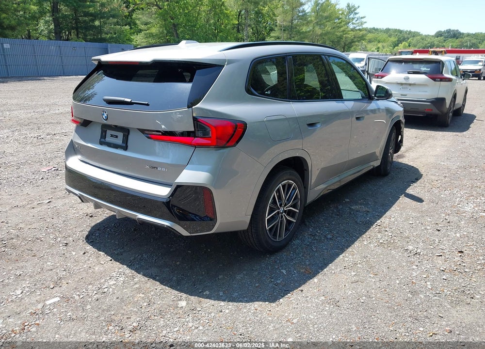 2025 BMW X1 XDRIVE28I VIN: WBX73EF0XS5305816