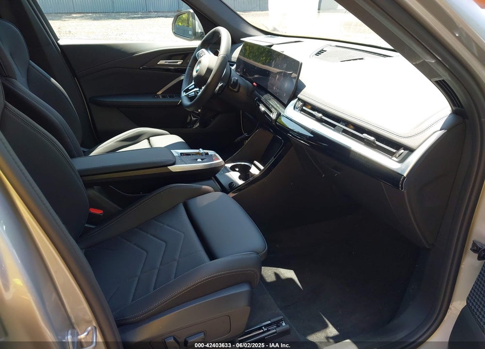 2025 BMW X1 XDRIVE28I VIN: WBX73EF0XS5305816