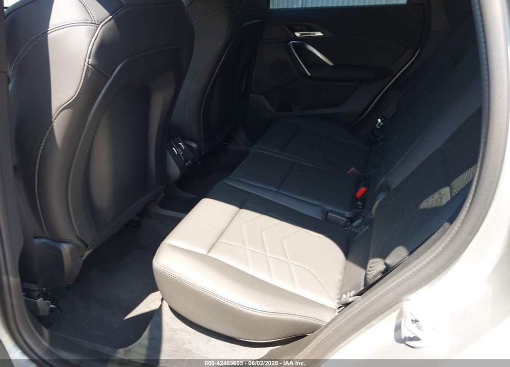 2025 BMW X1 XDRIVE28I VIN: WBX73EF0XS5305816