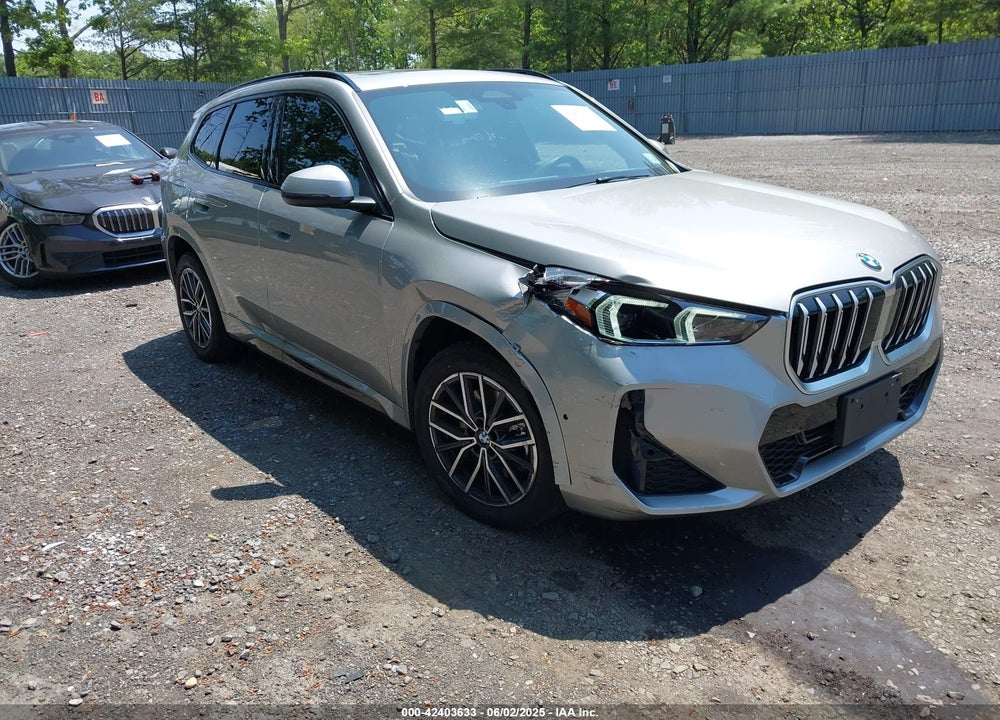 2025 BMW X1 XDRIVE28I VIN: WBX73EF0XS5305816