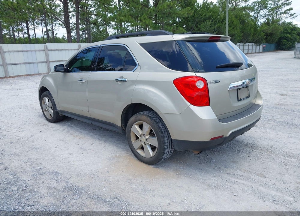 2014 CHEVROLET EQUINOX 1LT VIN: 1GNALBEK2EZ107594