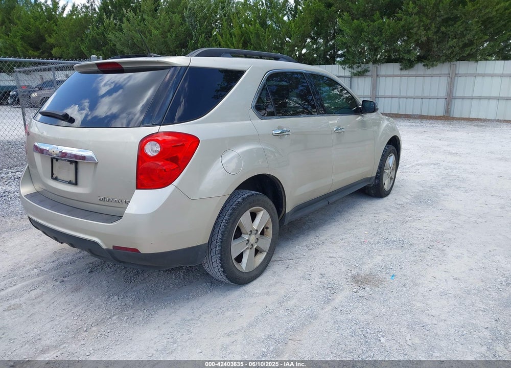 2014 CHEVROLET EQUINOX 1LT VIN: 1GNALBEK2EZ107594