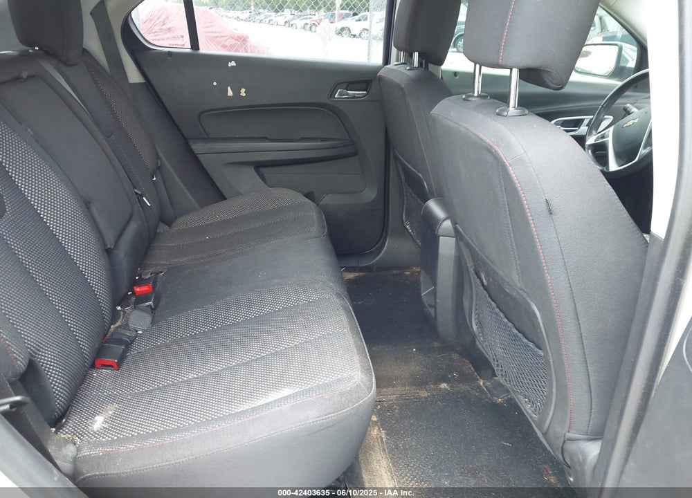 2014 CHEVROLET EQUINOX 1LT VIN: 1GNALBEK2EZ107594
