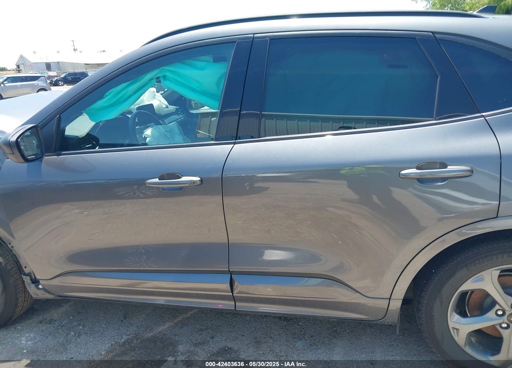 2023 FORD ESCAPE ST LINE VIN: 1FMCU9MN0PUA63044