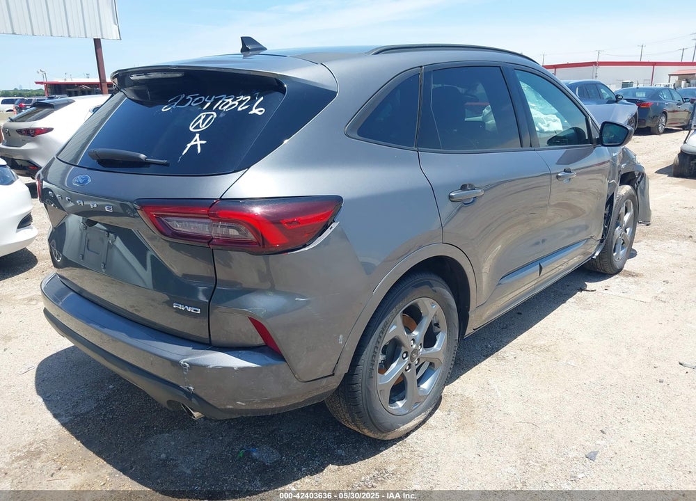 2023 FORD ESCAPE ST LINE VIN: 1FMCU9MN0PUA63044
