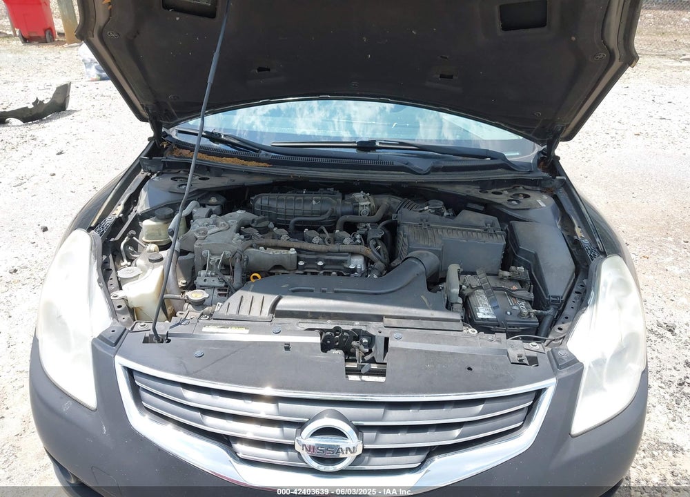 2012 NISSAN ALTIMA VIN: 1N4AL2AP1CN495941