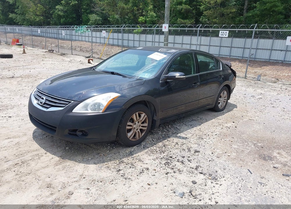 2012 NISSAN ALTIMA VIN: 1N4AL2AP1CN495941