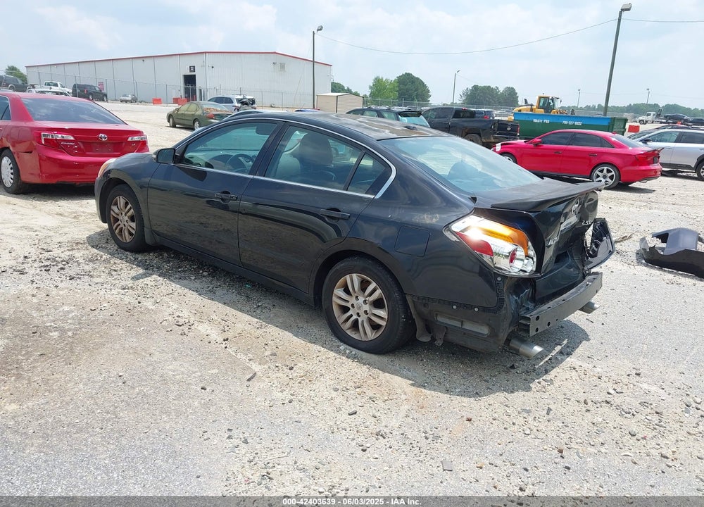 2012 NISSAN ALTIMA VIN: 1N4AL2AP1CN495941
