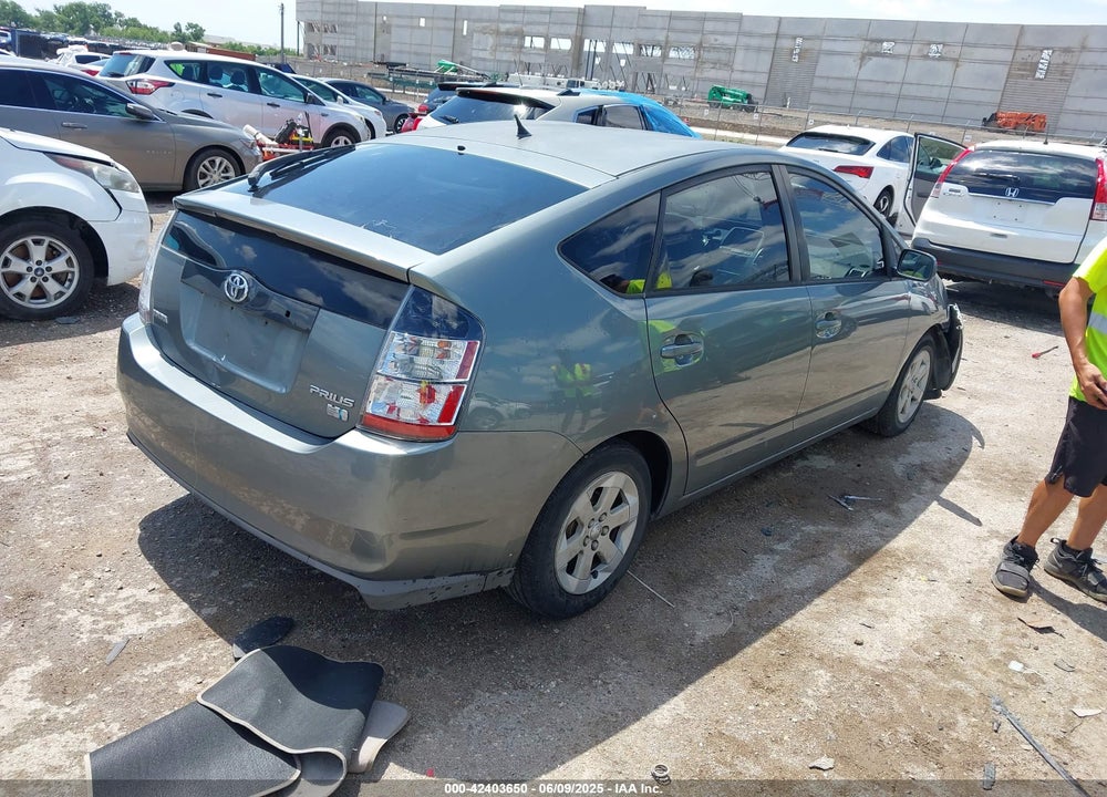 2004 TOYOTA PRIUS VIN: JTDKB22UX40020065