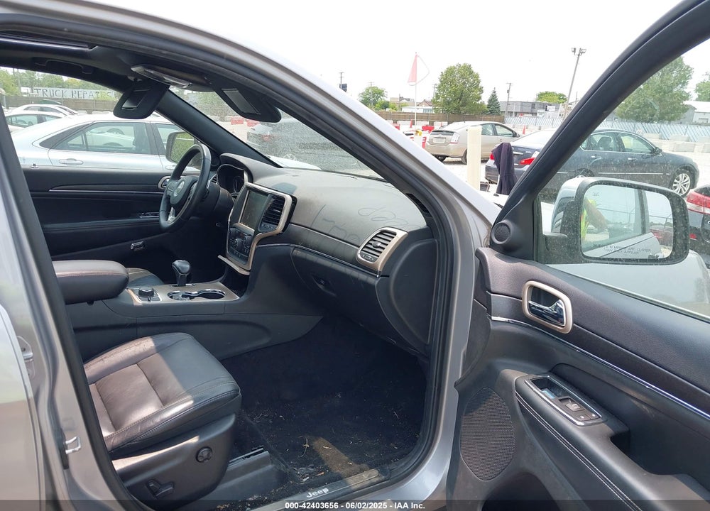2015 JEEP GRAND CHEROKEE VIN: 1C4RJFBG5FC924975