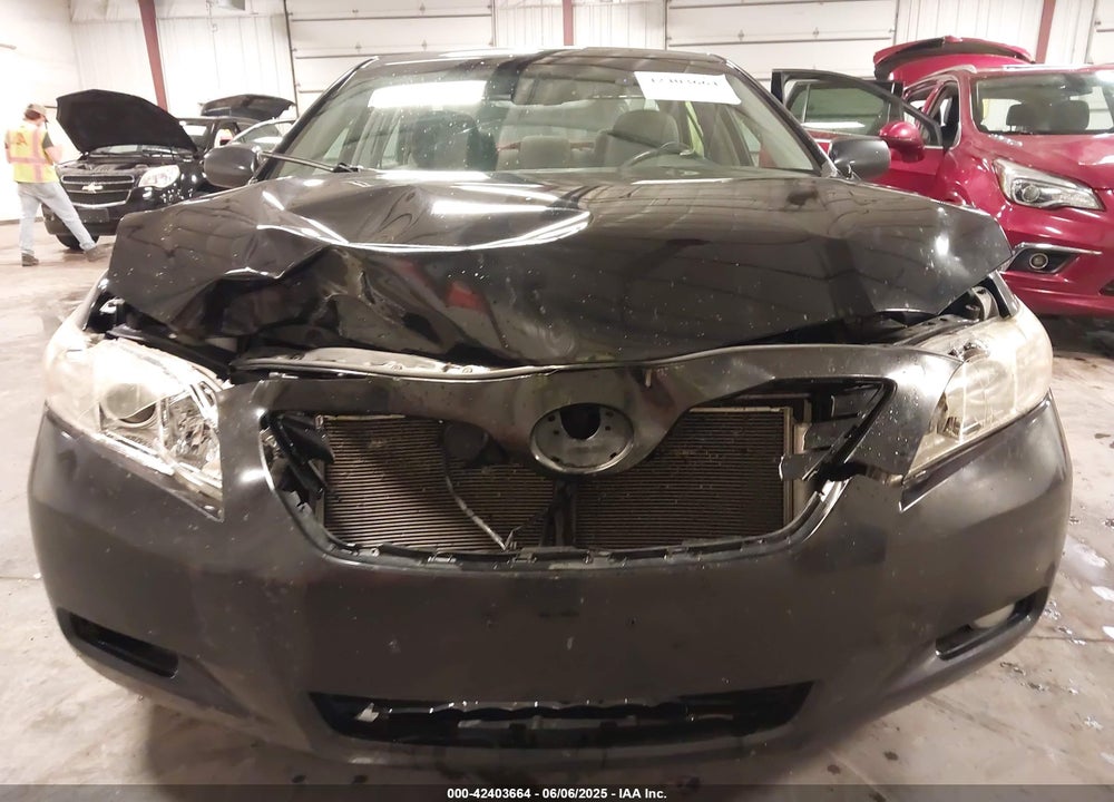 2009 TOYOTA CAMRY VIN: 4T1BK46K29U588133