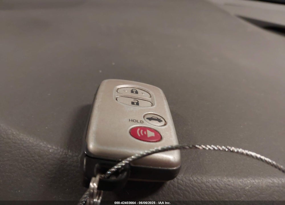 2009 TOYOTA CAMRY VIN: 4T1BK46K29U588133