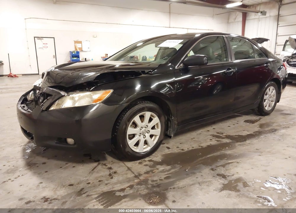 2009 TOYOTA CAMRY VIN: 4T1BK46K29U588133