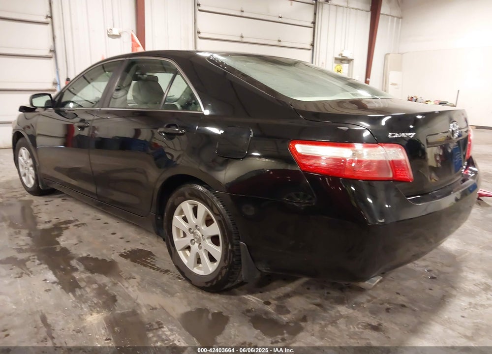 2009 TOYOTA CAMRY VIN: 4T1BK46K29U588133