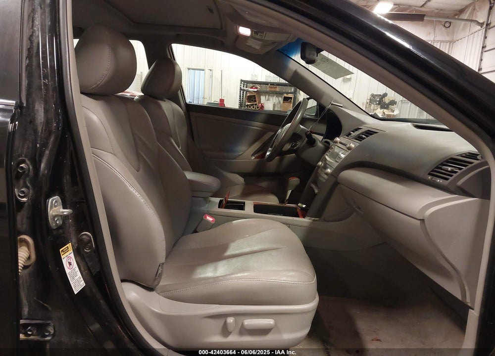 2009 TOYOTA CAMRY VIN: 4T1BK46K29U588133