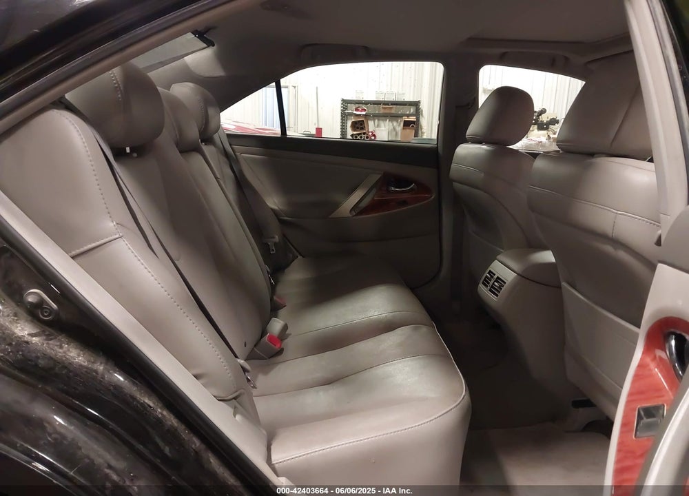 2009 TOYOTA CAMRY VIN: 4T1BK46K29U588133