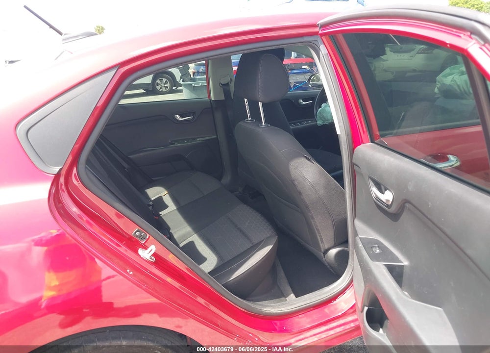 2021 KIA RIO VIN: 3KPA24AD9ME410817