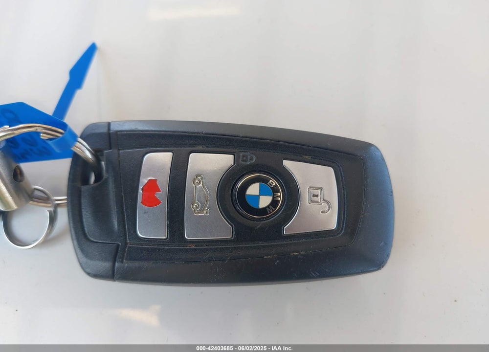 2016 BMW X3 XDRIVE28I VIN: 5UXWX9C57G0D86624
