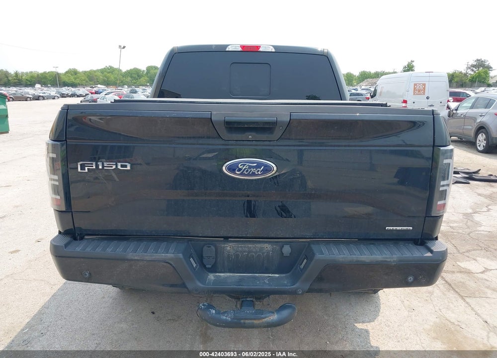 2016 FORD F-150 VIN: 1FTEW1EF7GFA90830