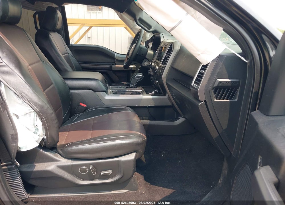 2016 FORD F-150 VIN: 1FTEW1EF7GFA90830