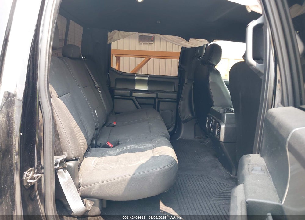 2016 FORD F-150 VIN: 1FTEW1EF7GFA90830