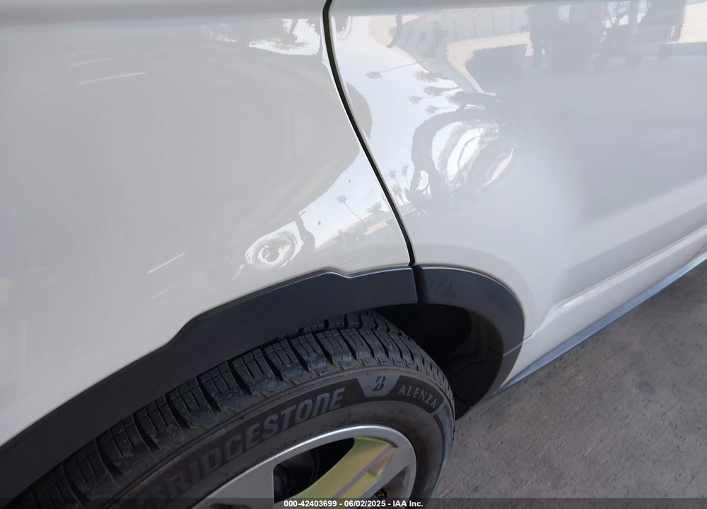 2012 LAND ROVER RANGE ROVER EVOQUE VIN: SALVT2BG6CH642644