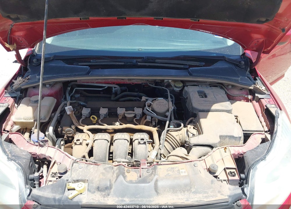 2012 FORD FOCUS SE VIN: 1FAHP3K29CL262025