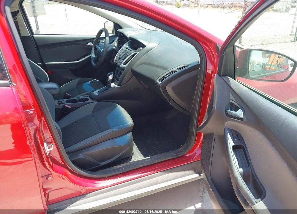 2012 FORD FOCUS SE VIN: 1FAHP3K29CL262025