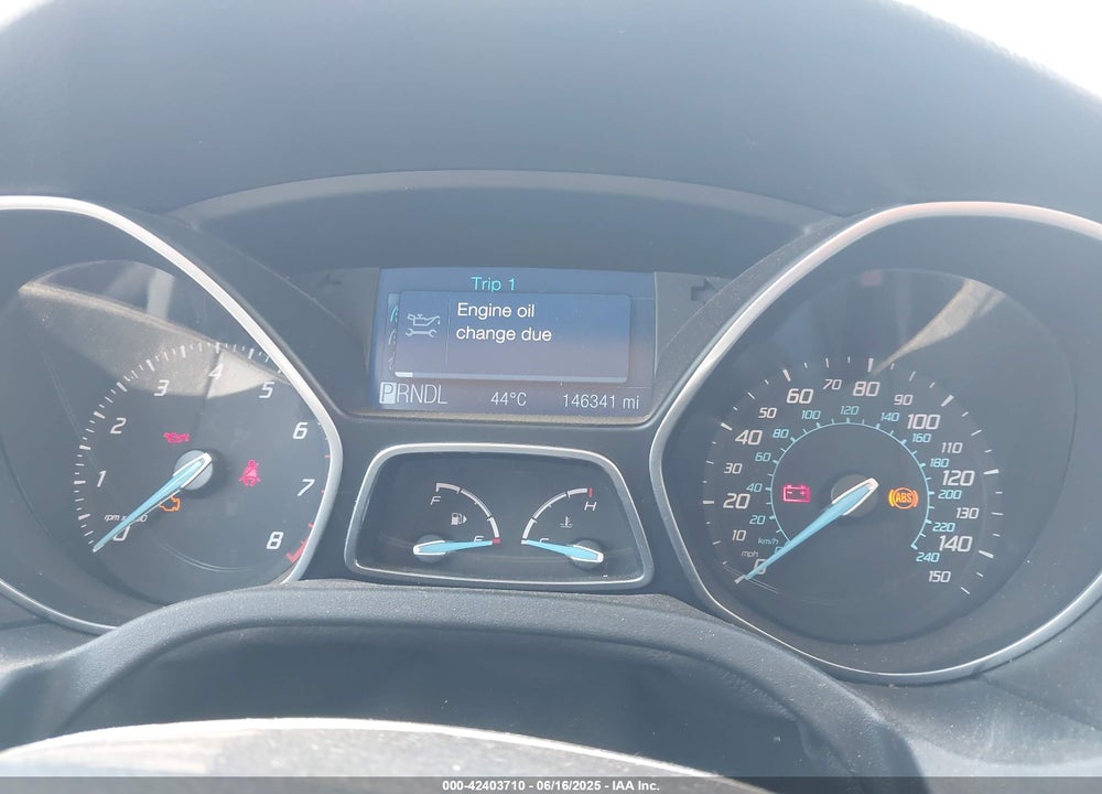 2012 FORD FOCUS SE VIN: 1FAHP3K29CL262025