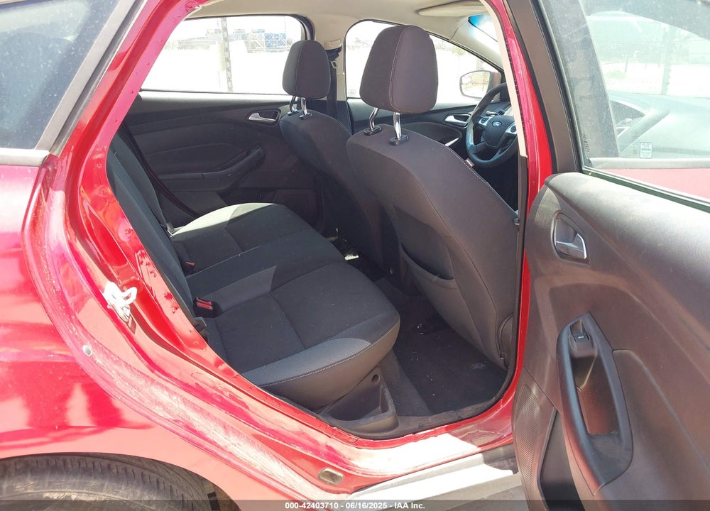 2012 FORD FOCUS SE VIN: 1FAHP3K29CL262025