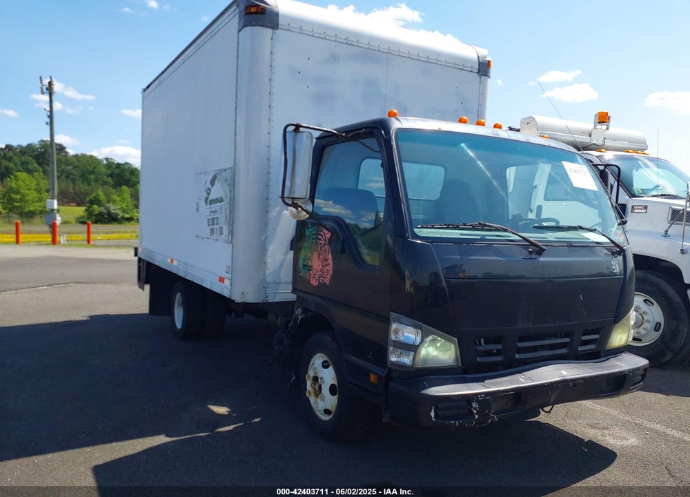 2006 GMC W4S042 W4500 DSL REG VIN: J8DC4B16567000140