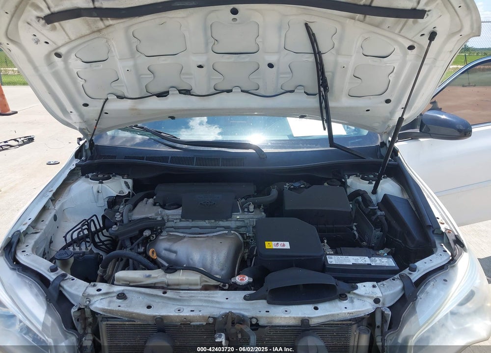 2017 TOYOTA CAMRY VIN: 4T1BF1FK4HU362063