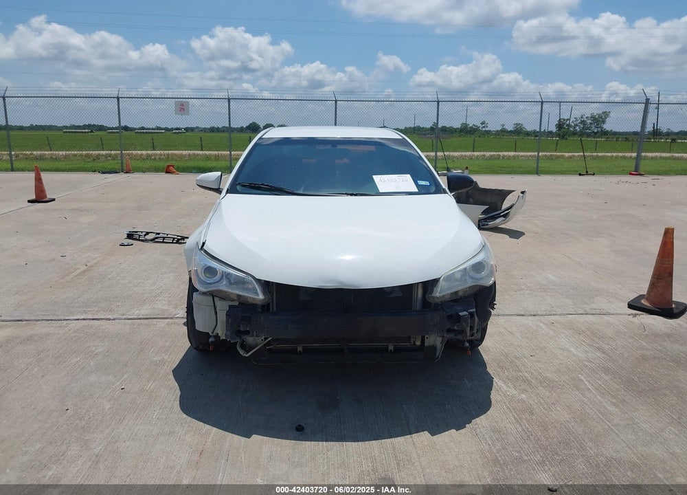 2017 TOYOTA CAMRY VIN: 4T1BF1FK4HU362063