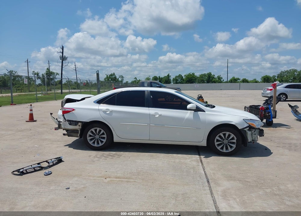 2017 TOYOTA CAMRY VIN: 4T1BF1FK4HU362063