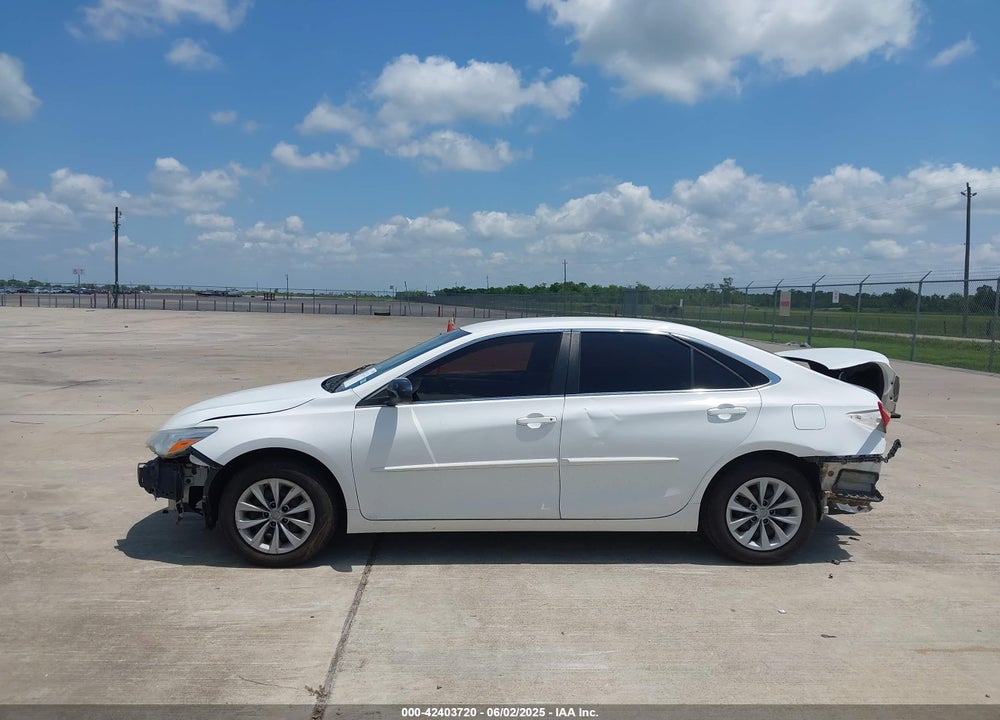 2017 TOYOTA CAMRY VIN: 4T1BF1FK4HU362063