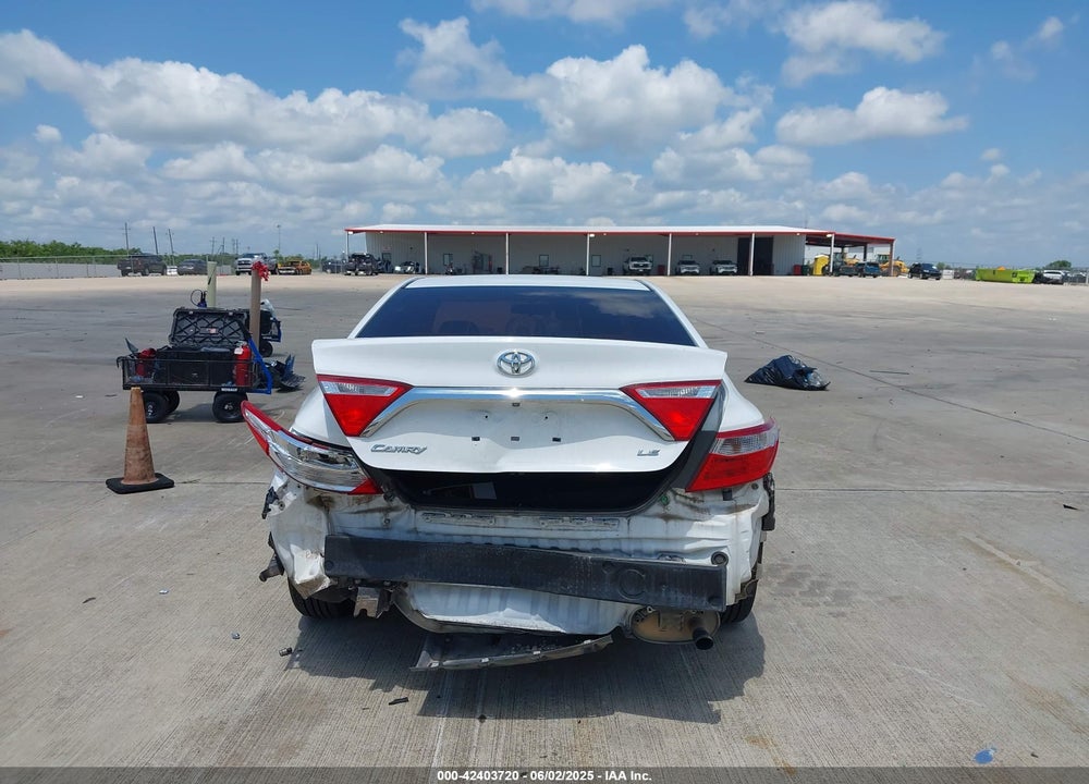 2017 TOYOTA CAMRY VIN: 4T1BF1FK4HU362063