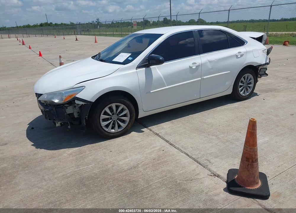 2017 TOYOTA CAMRY VIN: 4T1BF1FK4HU362063