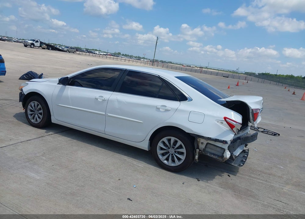 2017 TOYOTA CAMRY VIN: 4T1BF1FK4HU362063