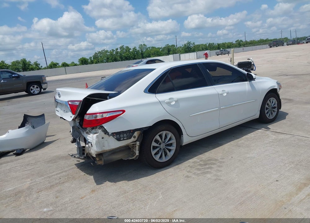 2017 TOYOTA CAMRY VIN: 4T1BF1FK4HU362063